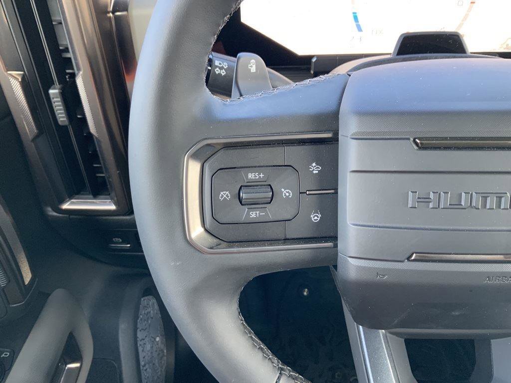 New 2025 GMC Hummer EV 3X image 31