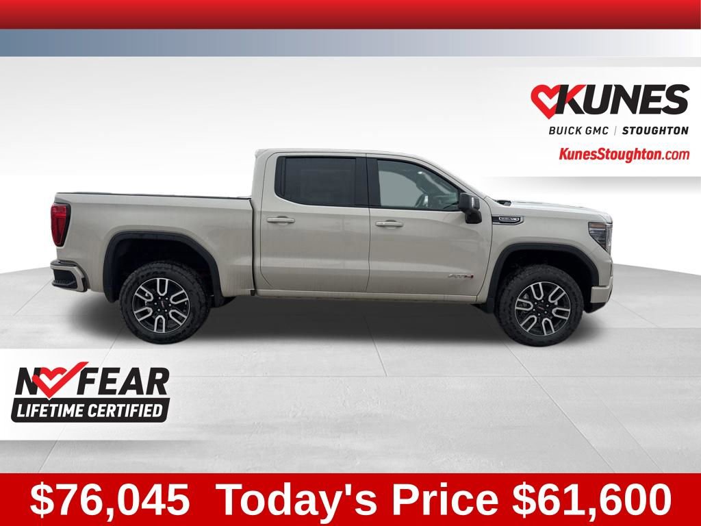 New 2026 GMC Sierra 1500 AT4 w/ AT4 Premium Package image 13