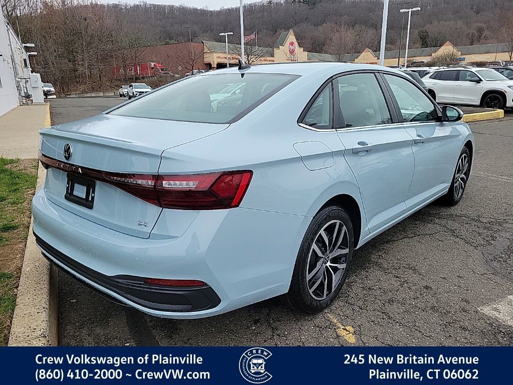 New 2026 Volkswagen Jetta SE image 3