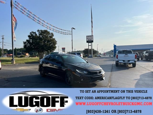 Used 2021 Honda Civic Sport video 1
