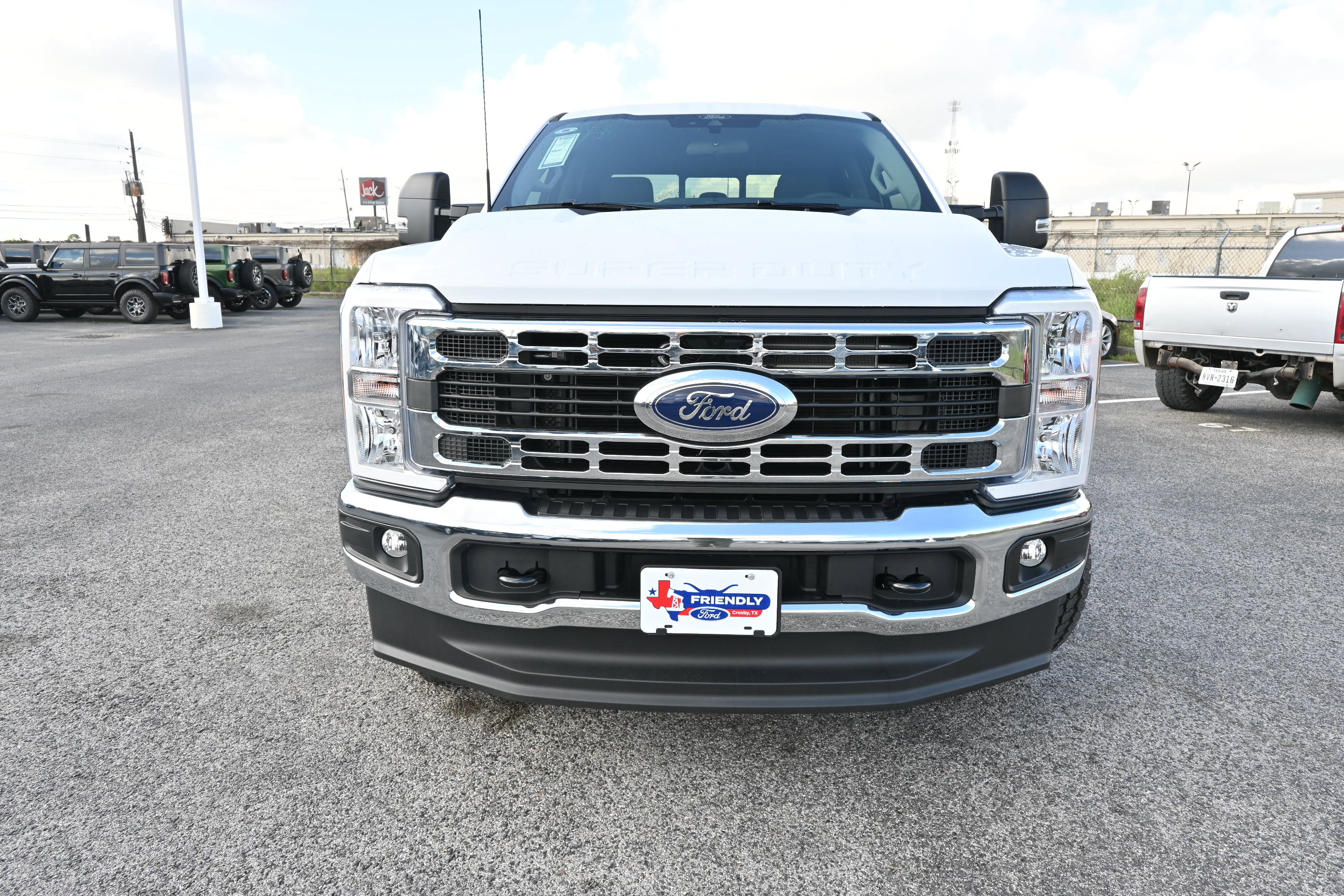 New 2026 Ford F250 XLT image 9