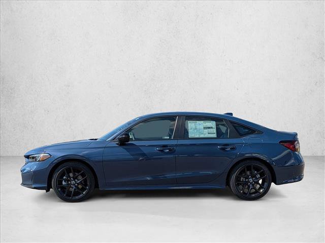 New 2026 Honda Civic FWD Hybrid Sedan image 5