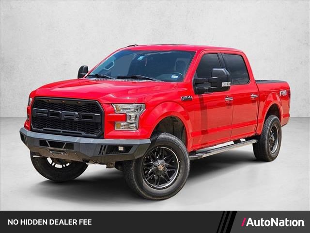 Used 2017 Ford F150 XLT w/ Equipment Group 302A Luxury AWD/4WD video 1
