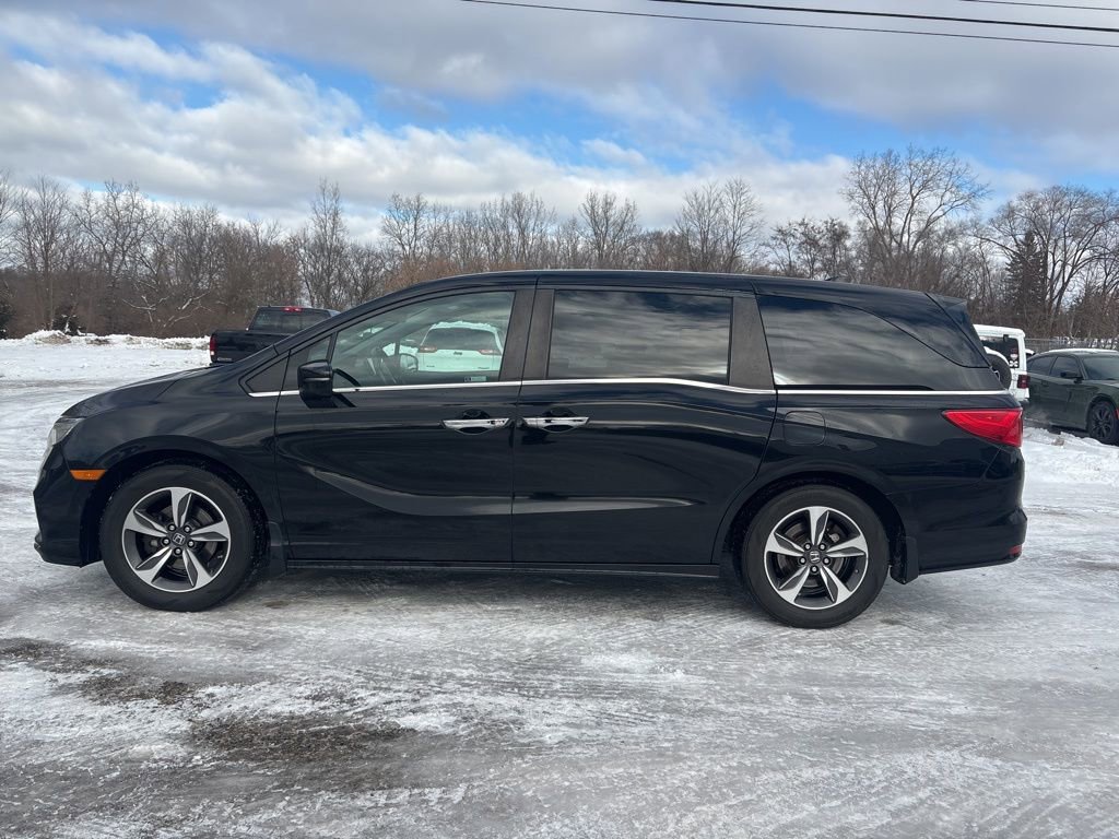 Used 2018 Honda Odyssey Touring video 2