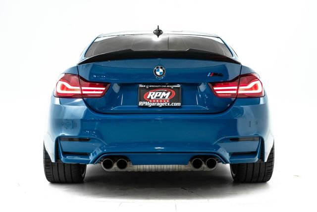 Used 2020 BMW M4 Coupe w/ Competition Package image 3