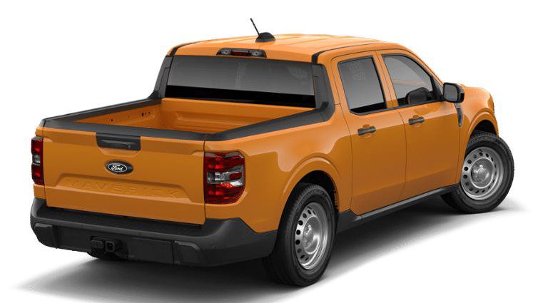 New 2026 Ford Maverick XL w/ Equipment Group 101A AWD/4WD image 3