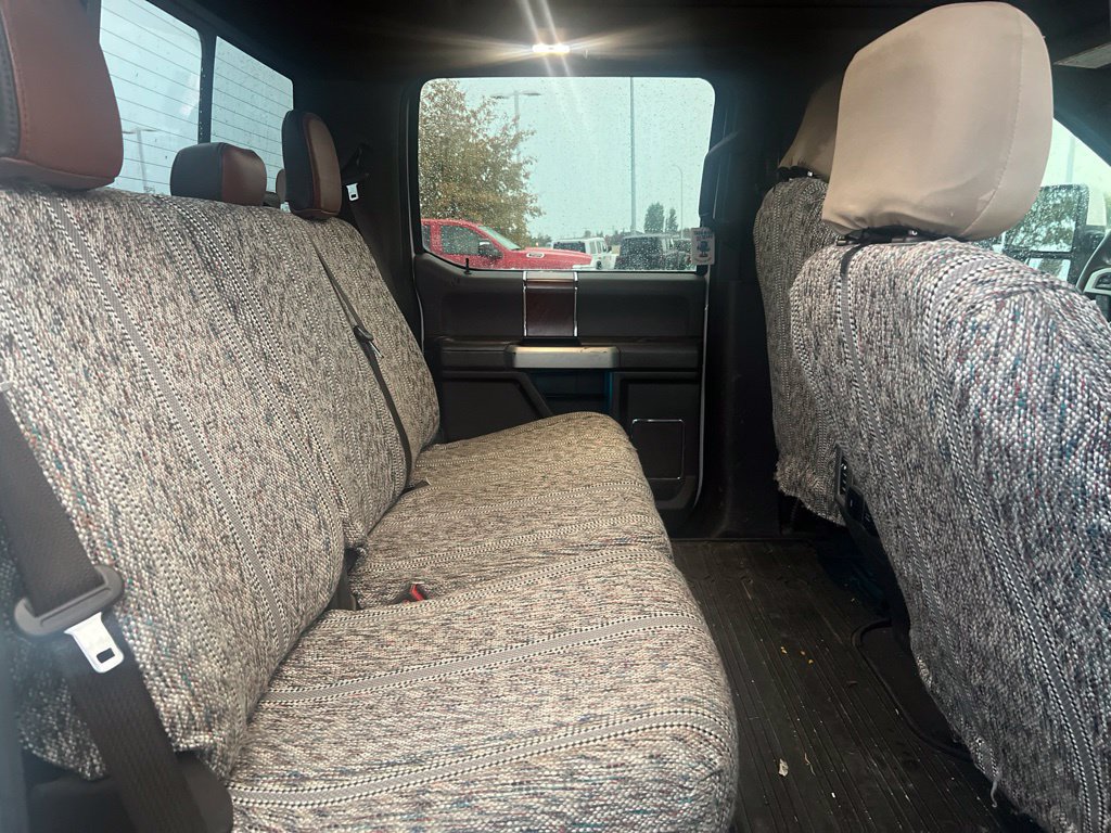 Used 2019 Ford F350 King Ranch w/ King Ranch Ultimate Package AWD/4WD image 23