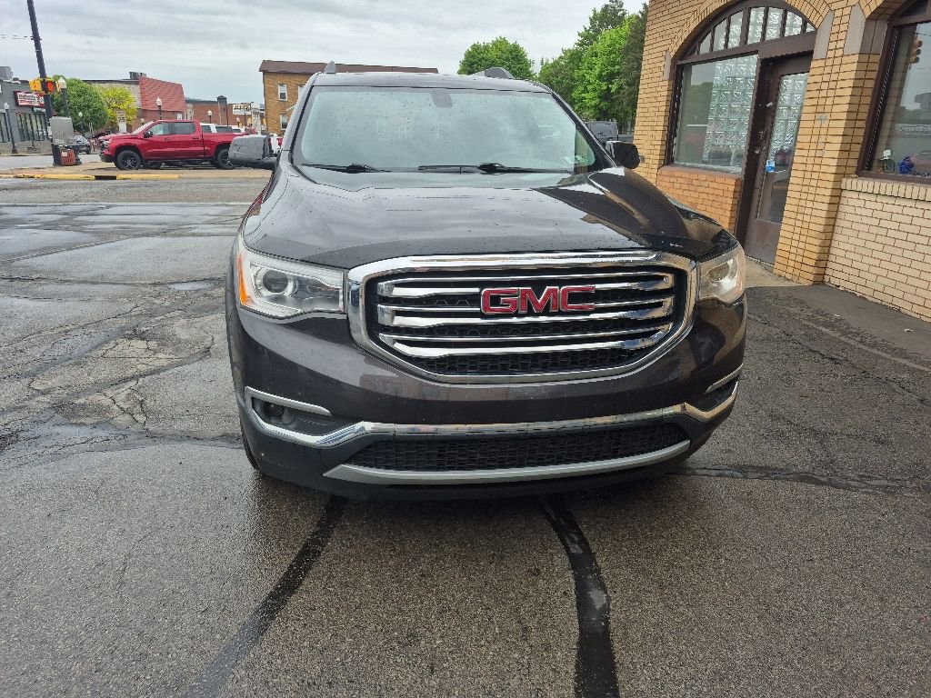 Used 2018 GMC Acadia SLT AWD/4WD image 2