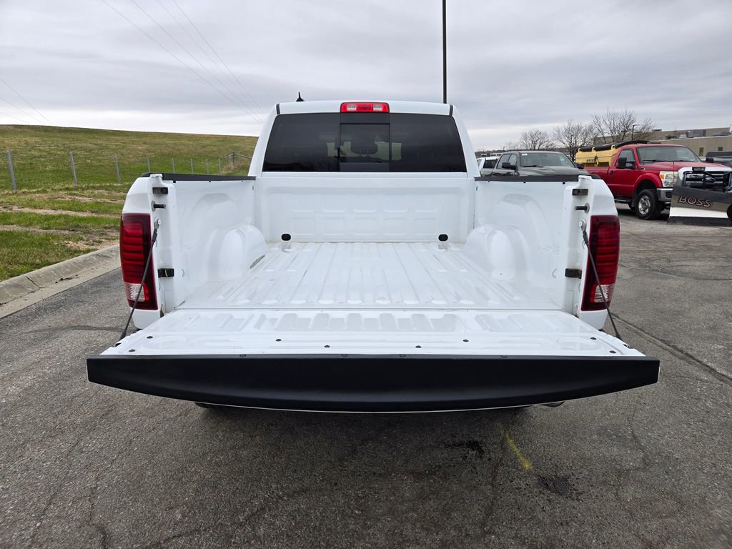 Used 2020 RAM 1500 Classic Warlock w/ Electronics Group image 29