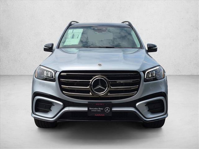 New 2026 Mercedes-Benz GLS 450 4MATIC image 6