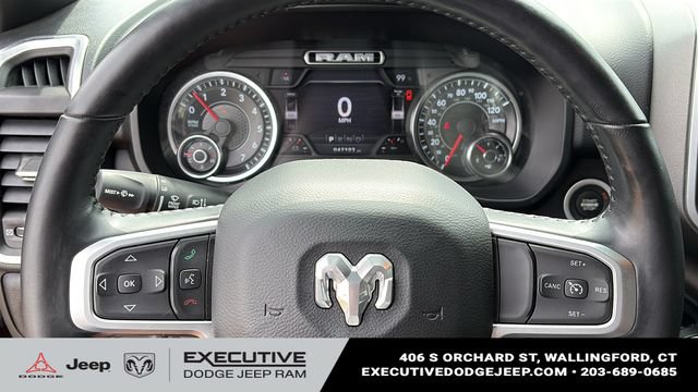 Used 2020 RAM 1500 Big Horn AWD/4WD image 10