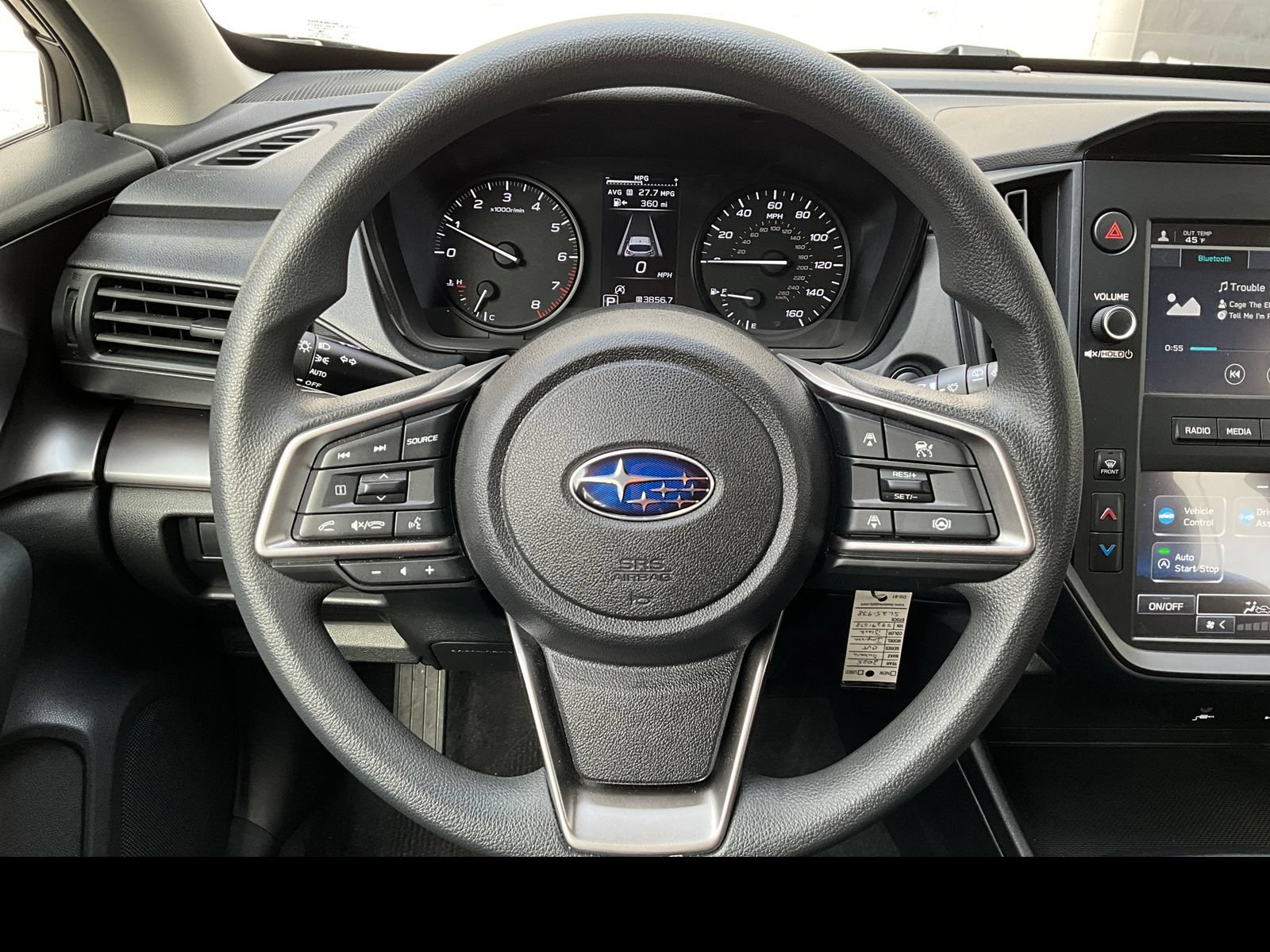 Certified 2025 Subaru Impreza 2.0i AWD/4WD image 3
