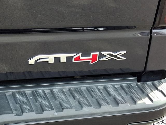 Used 2022 GMC Sierra 1500 AT4X image 32