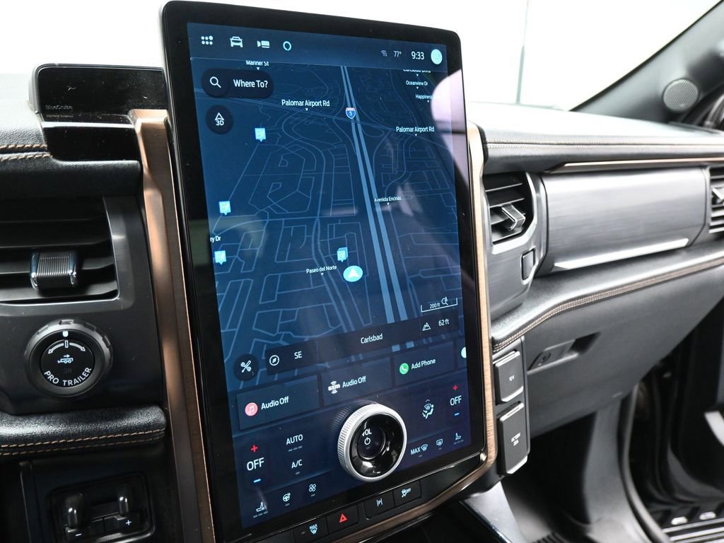 Certified 2023 Ford F150 Lightning Lariat w/ Equipment Group 511A High image 17