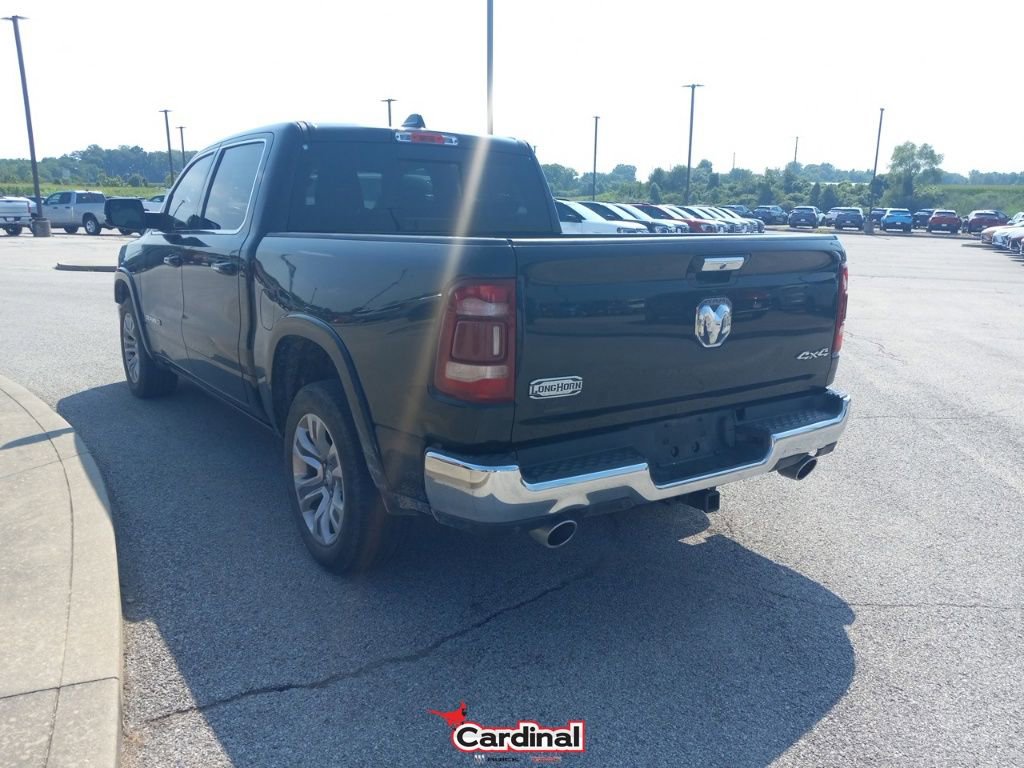 Used 2019 RAM 1500 Limited image 12