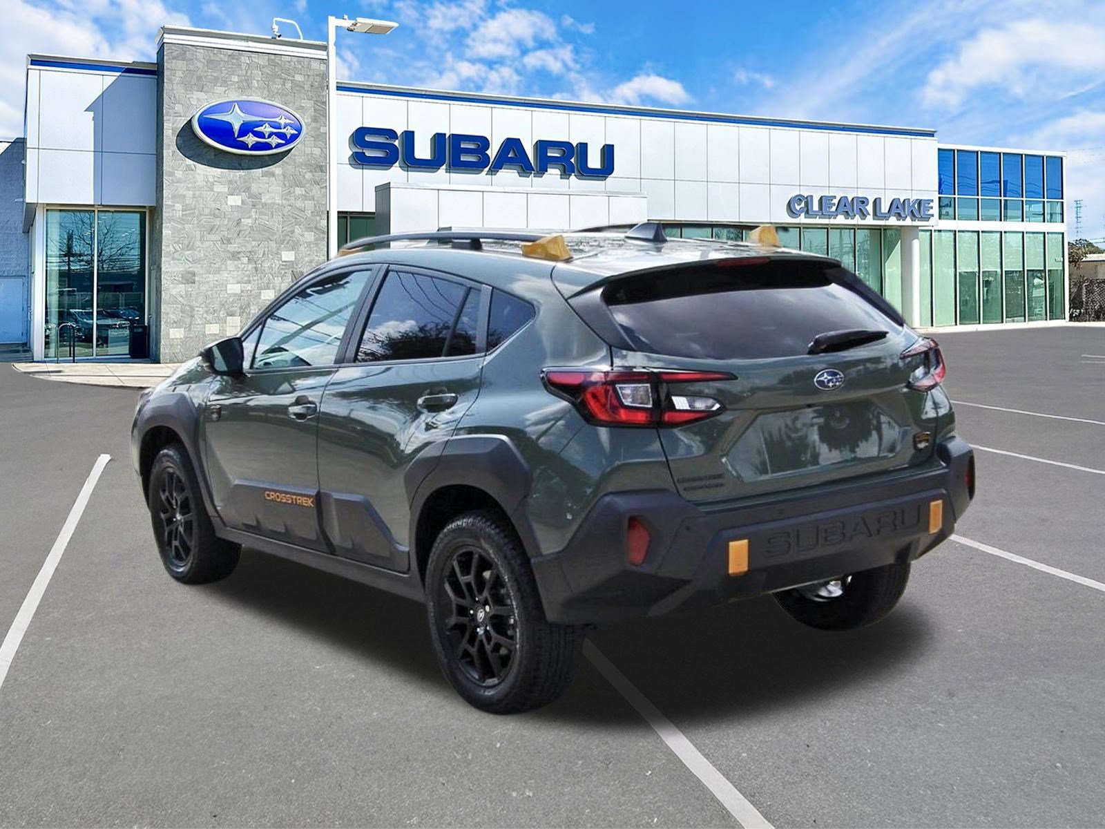 Used 2024 Subaru Crosstrek 2.5i Wilderness w/ Crosstrek Mirror Package AWD/4WD image 4