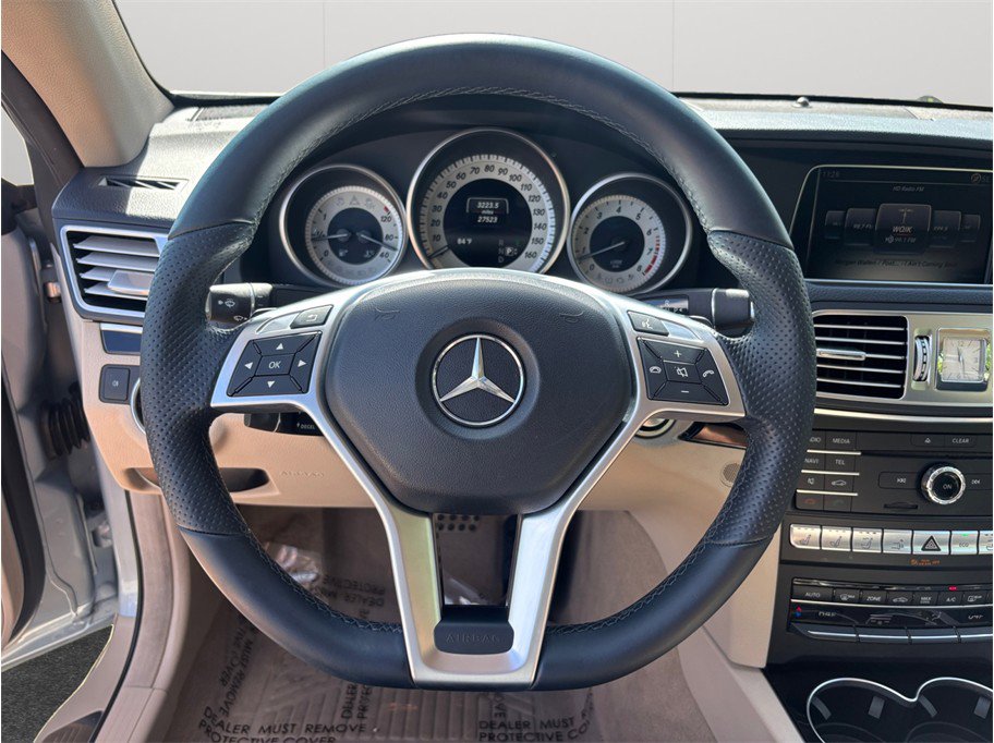 Used 2016 Mercedes-Benz E 400 Cabriolet image 27