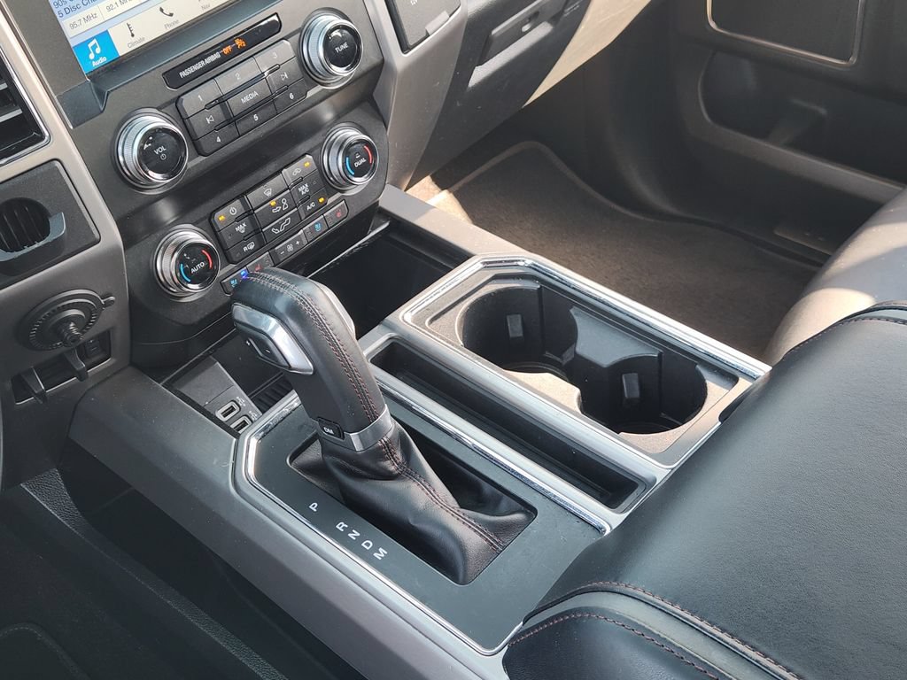 Used 2019 Ford F150 Platinum RWD image 20