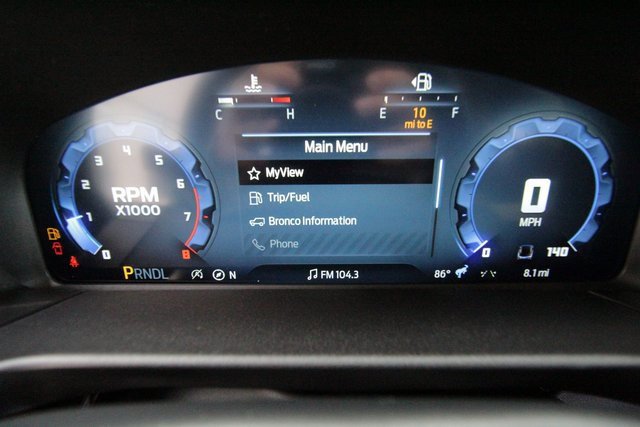 New 2025 Ford Bronco Sport Big Bend w/ Convenience Package image 24