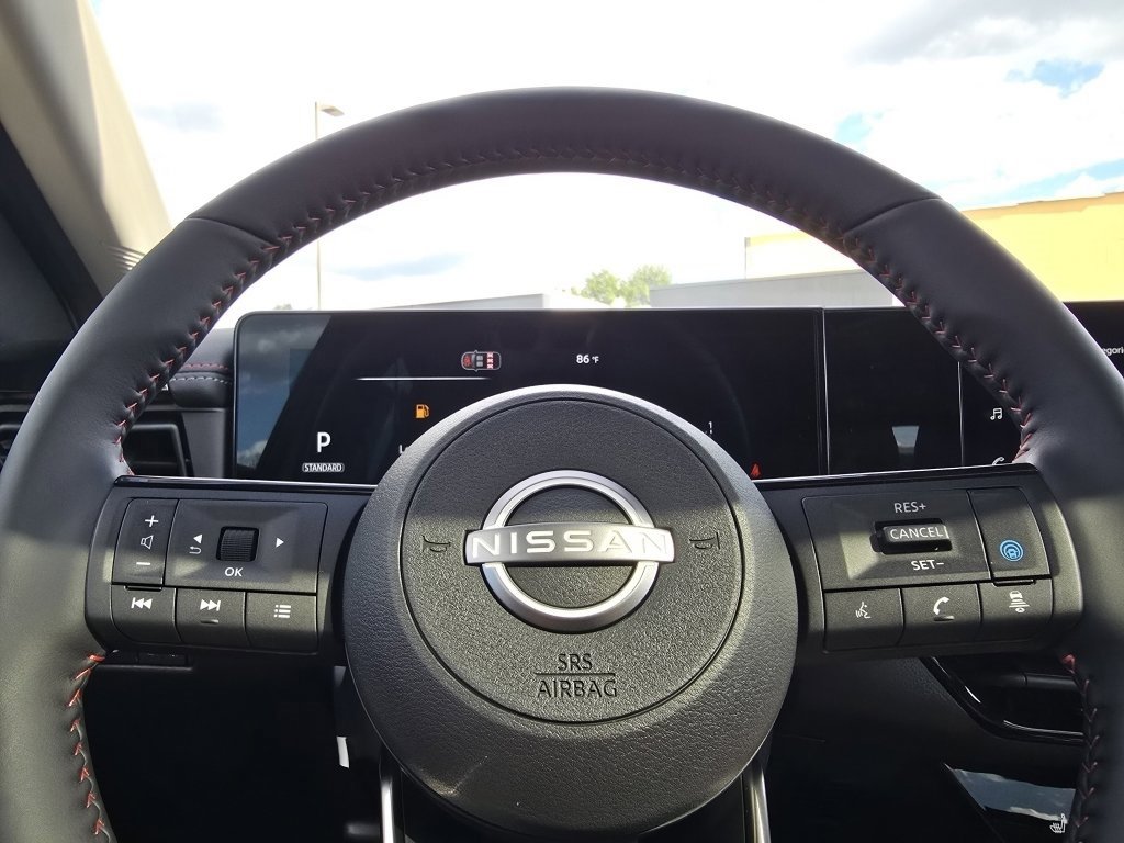 New 2026 Nissan Kicks SR w/ SR Premium Package image 17