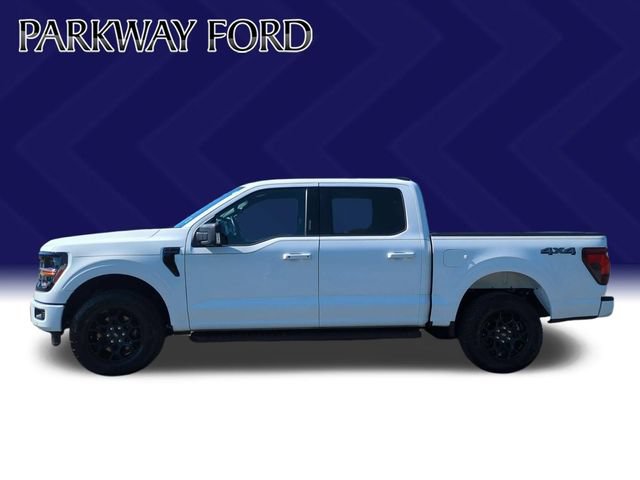 Used 2024 Ford F150 XLT w/ Equipment Group 302A MID AWD/4WD image 2