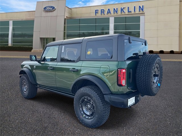 New 2025 Ford Bronco Big Bend w/ Black Diamond Package image 5