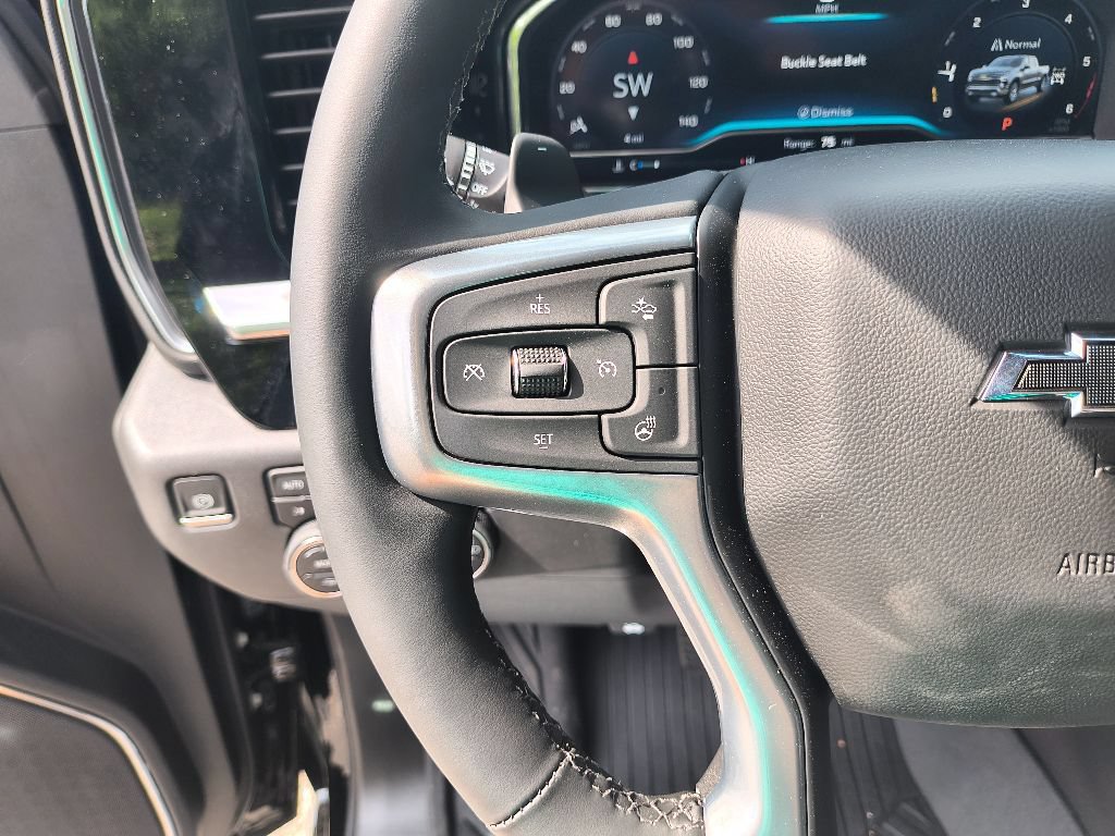 New 2025 Chevrolet Silverado 1500 RST w/ RST All Star Premium Package AWD/4WD image 23