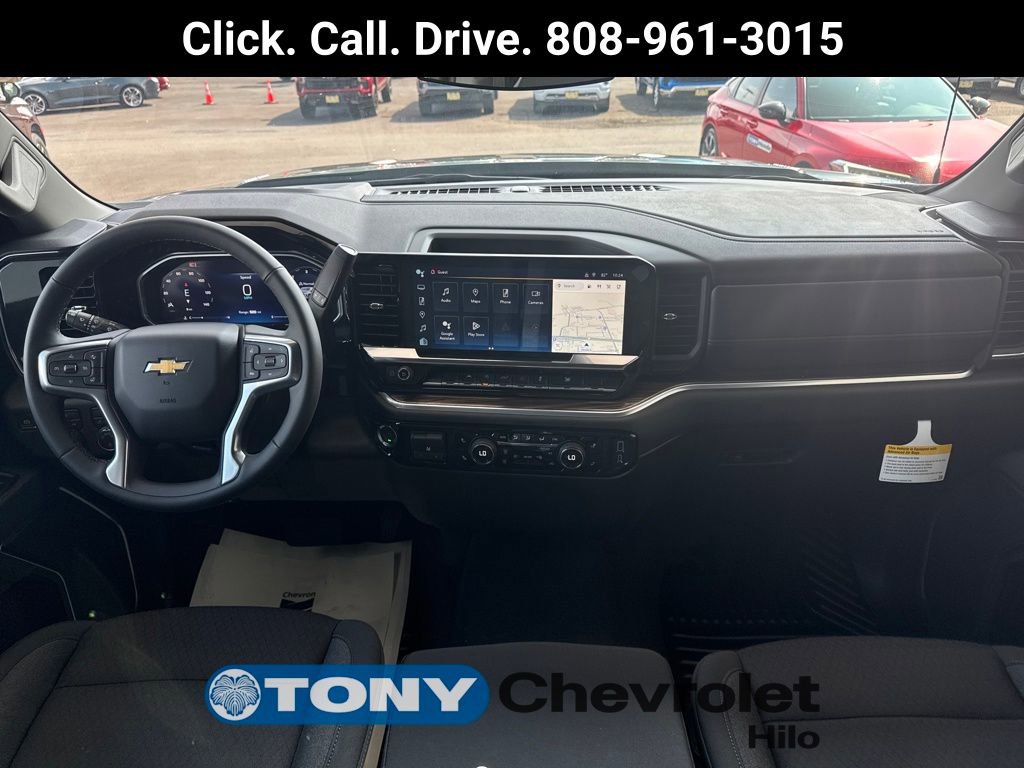 New 2026 Chevrolet Silverado 1500 LT image 11
