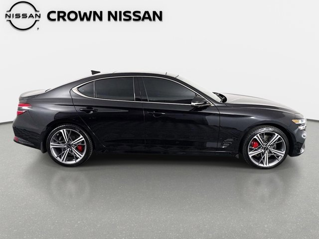 Used 2025 Genesis G70 3.3T Advanced image 5