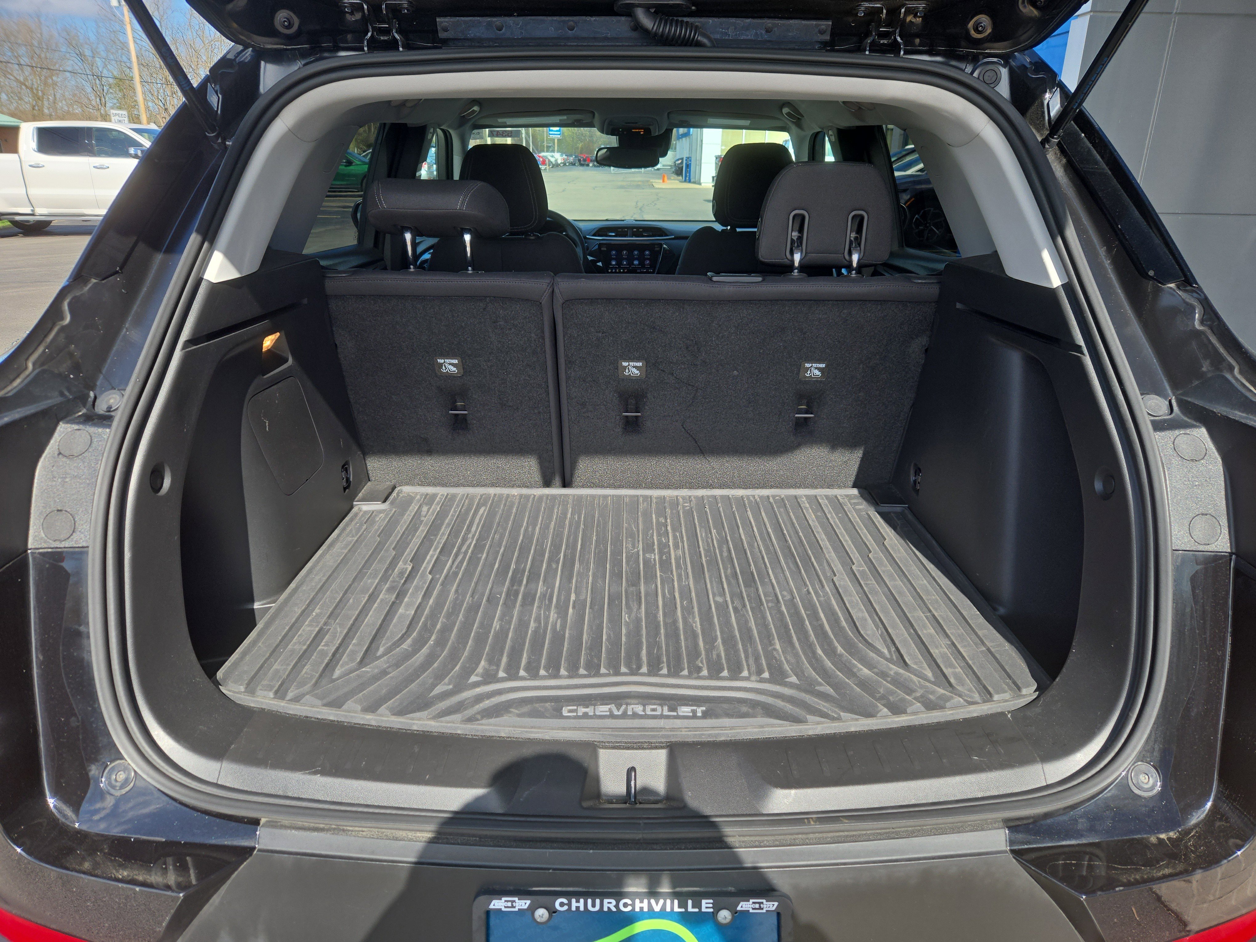 Certified 2023 Chevrolet TrailBlazer LT w/ Convenience Package AWD/4WD image 20