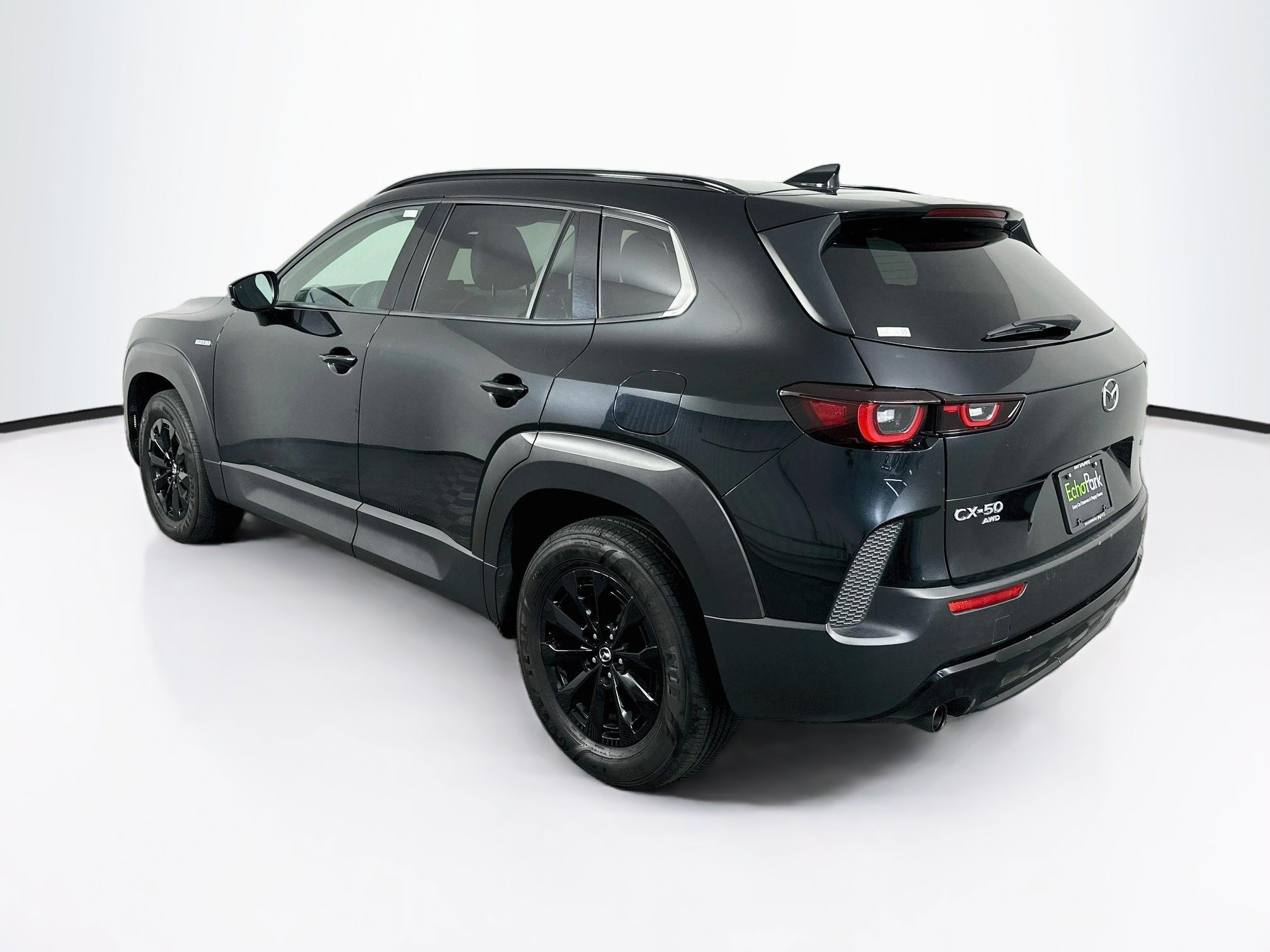 Used 2025 MAZDA CX-50 AWD 2.5 Hybrid w/ Premium Pkg image 5