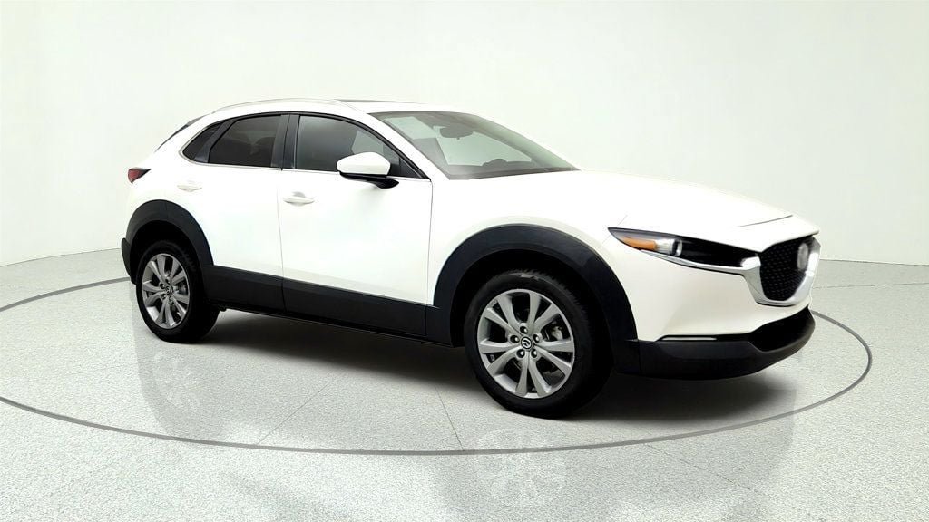 Used 2022 MAZDA CX-30 AWD 2.5 S w/ Preferred Package image 3