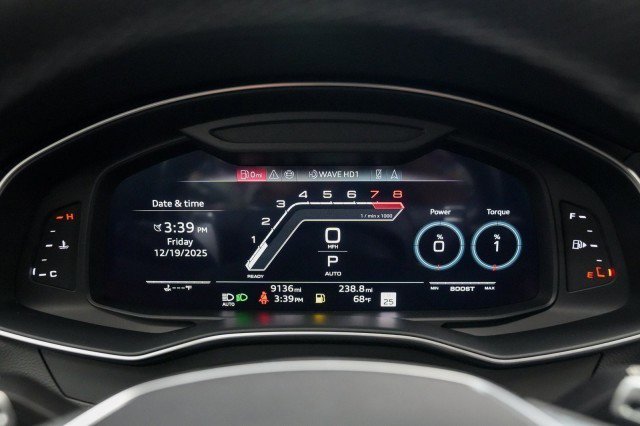 Used 2024 Audi RS 6 performance image 29