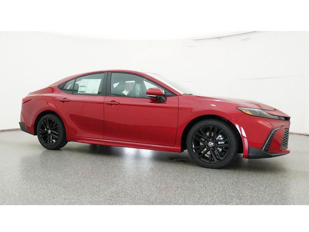 New 2026 Toyota Camry SE FWD image 35