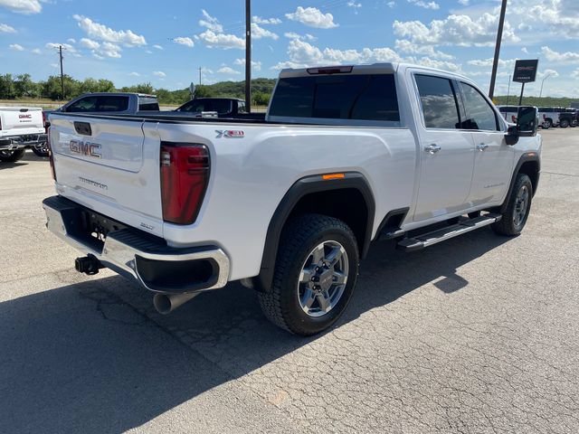 Used 2025 GMC Sierra 2500 SLT w/ SLT Premium Package AWD/4WD image 6