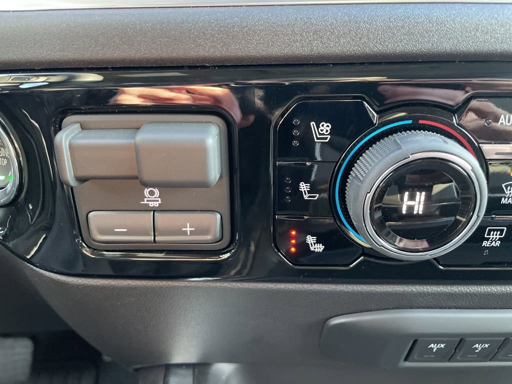 New 2026 Chevrolet Silverado 2500 LTZ w/ Trail Boss Package image 24