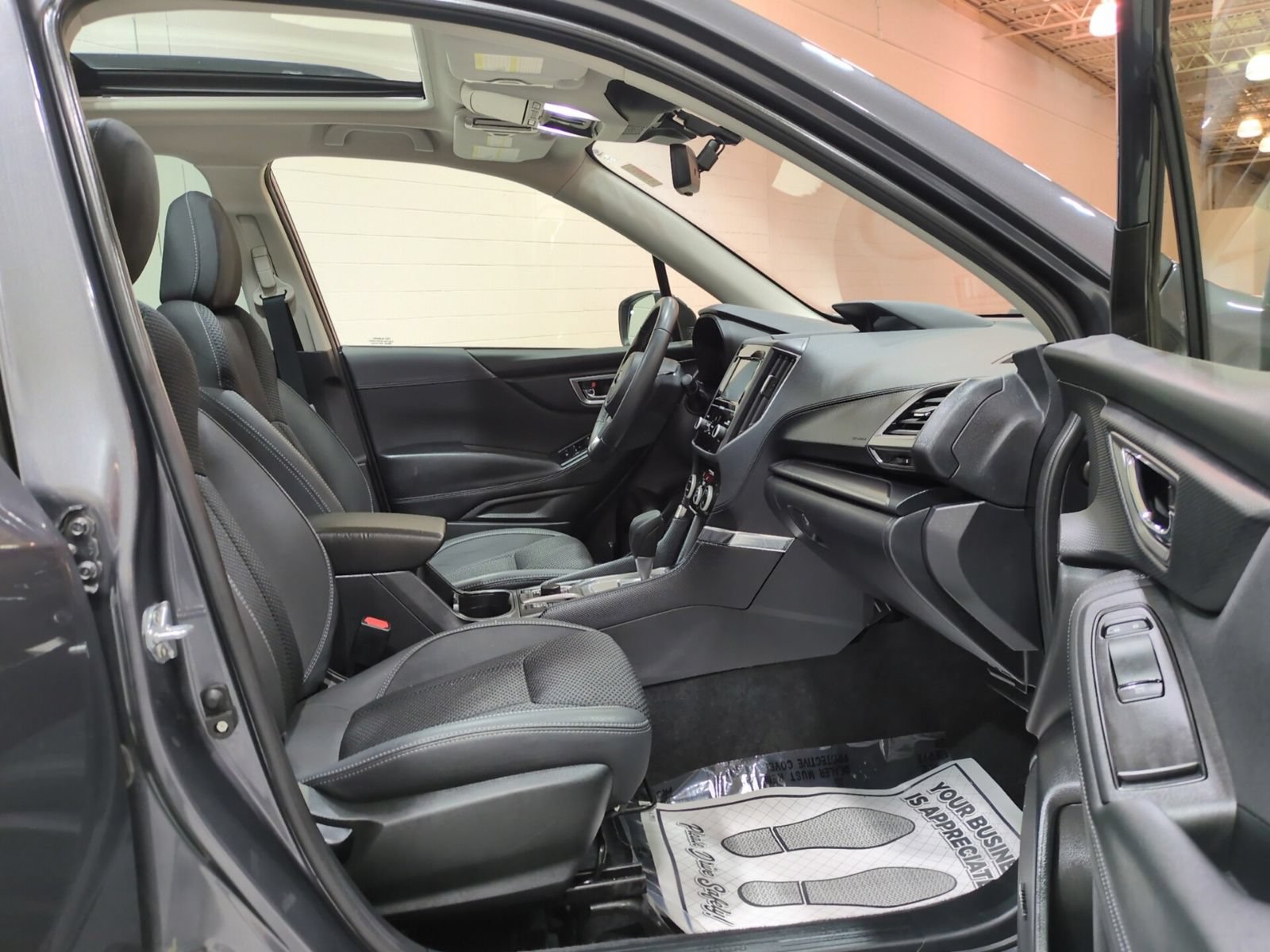 Certified 2024 Subaru Forester Premium AWD/4WD image 9