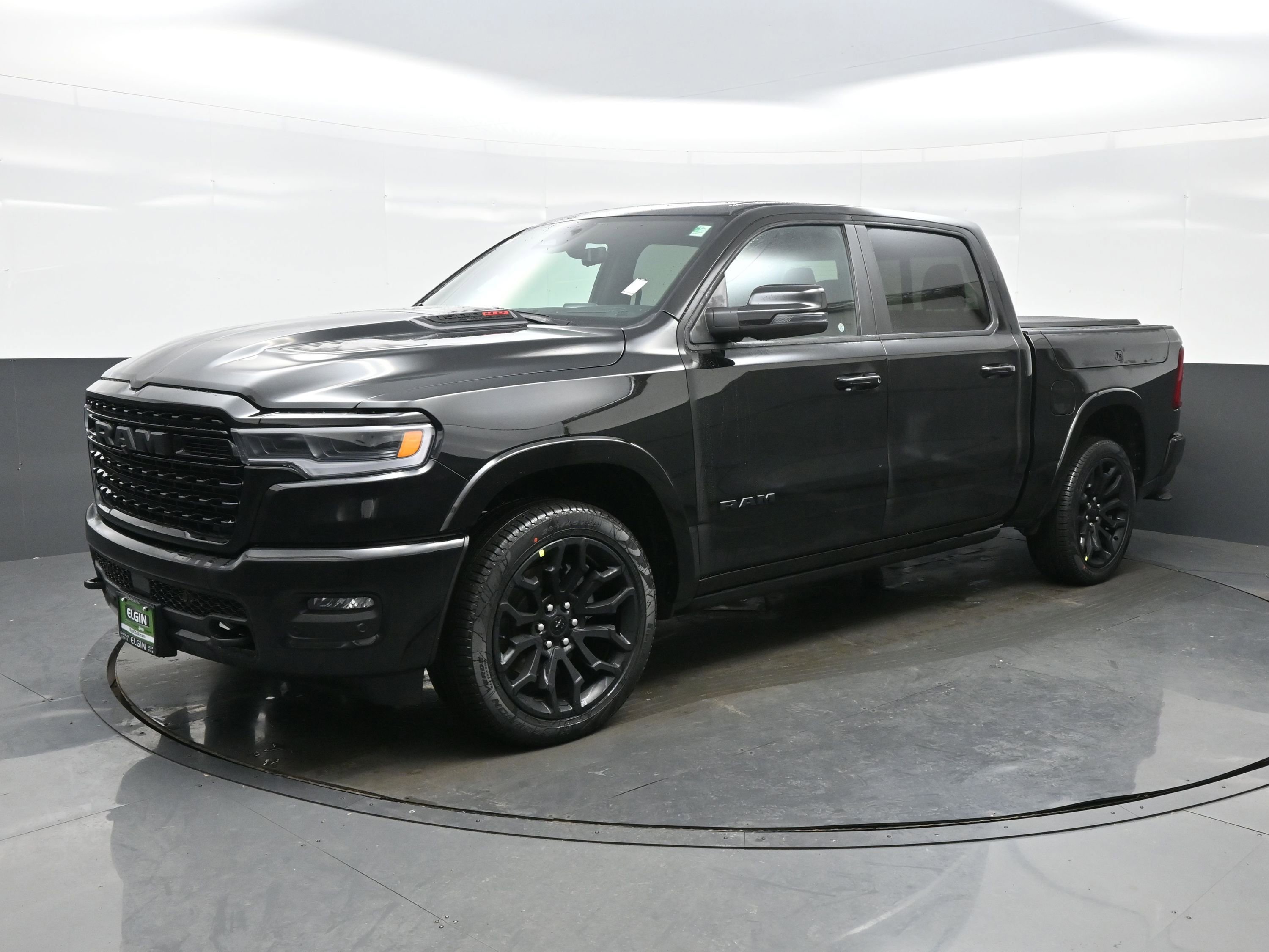 New 2026 RAM 1500 Limited image 2