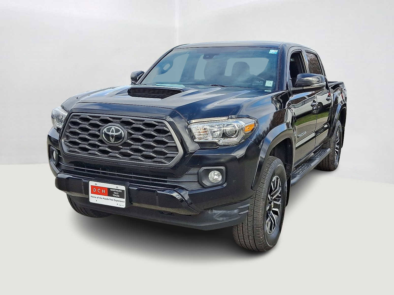 Certified 2021 Toyota Tacoma TRD Sport