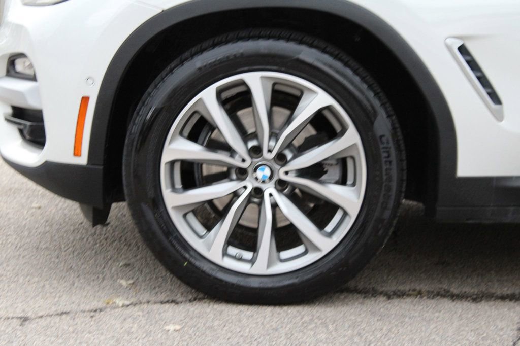 Used 2018 BMW X3 xDrive30i image 41