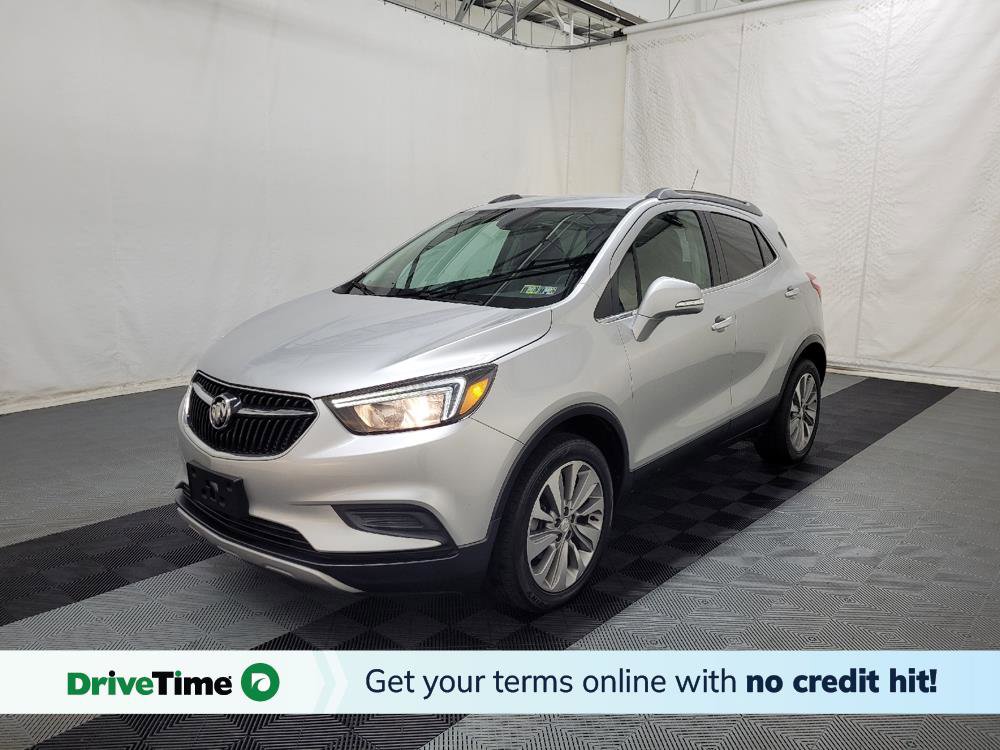 Used 2019 Buick Encore Preferred