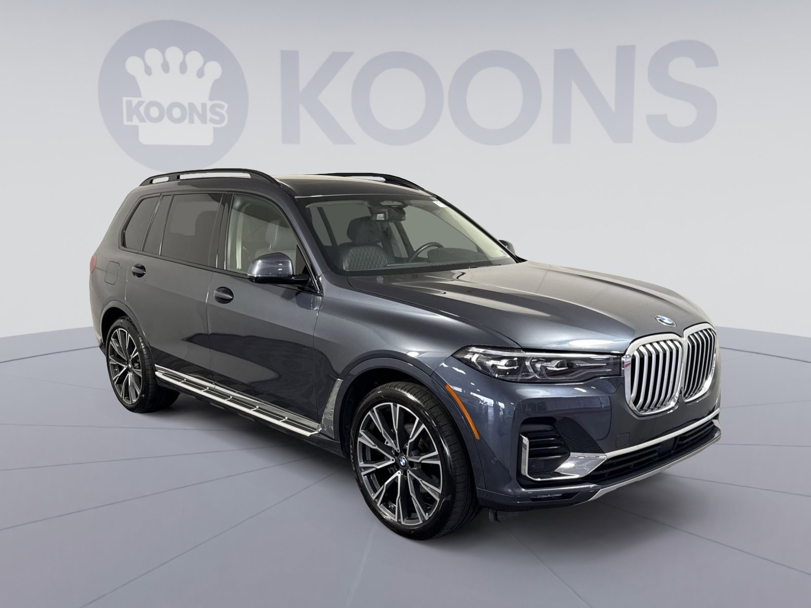 Used 2022 BMW X7 xDrive40i w/ Executive Package image 10