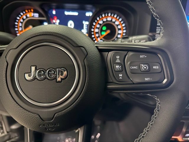 New 2026 Jeep Wrangler Sport AWD/4WD image 18
