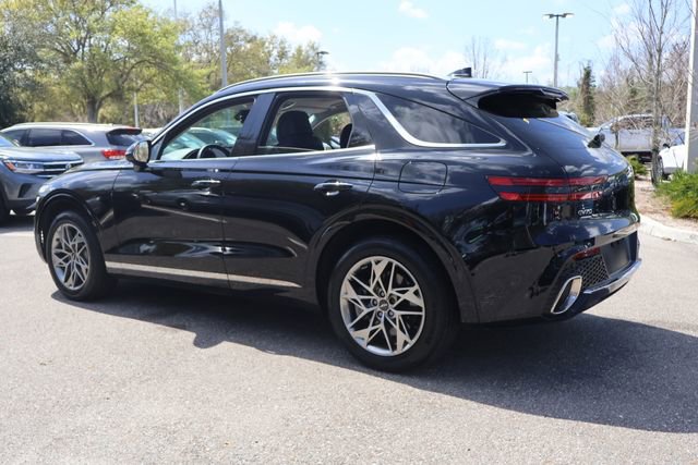 Used 2024 Genesis GV70 2.5T Advanced w/ Advanced Package image 6