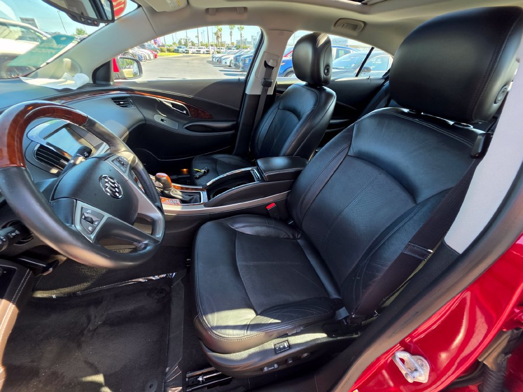 Used 2013 Buick LaCrosse Premium w/ Driver Confidence Package AWD/4WD image 16