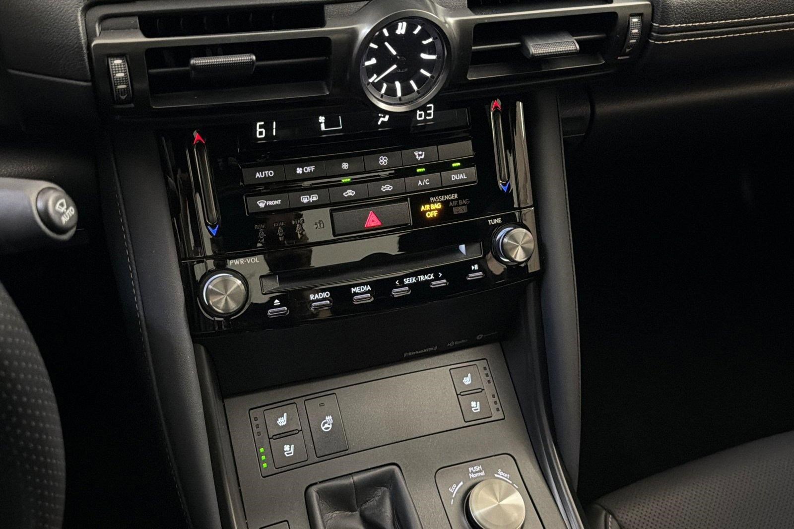 Used 2024 Lexus IS 350 F Sport w/ Accessory Package RWD image 17
