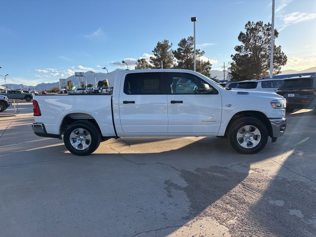 New 2026 RAM 1500 Big Horn image 4