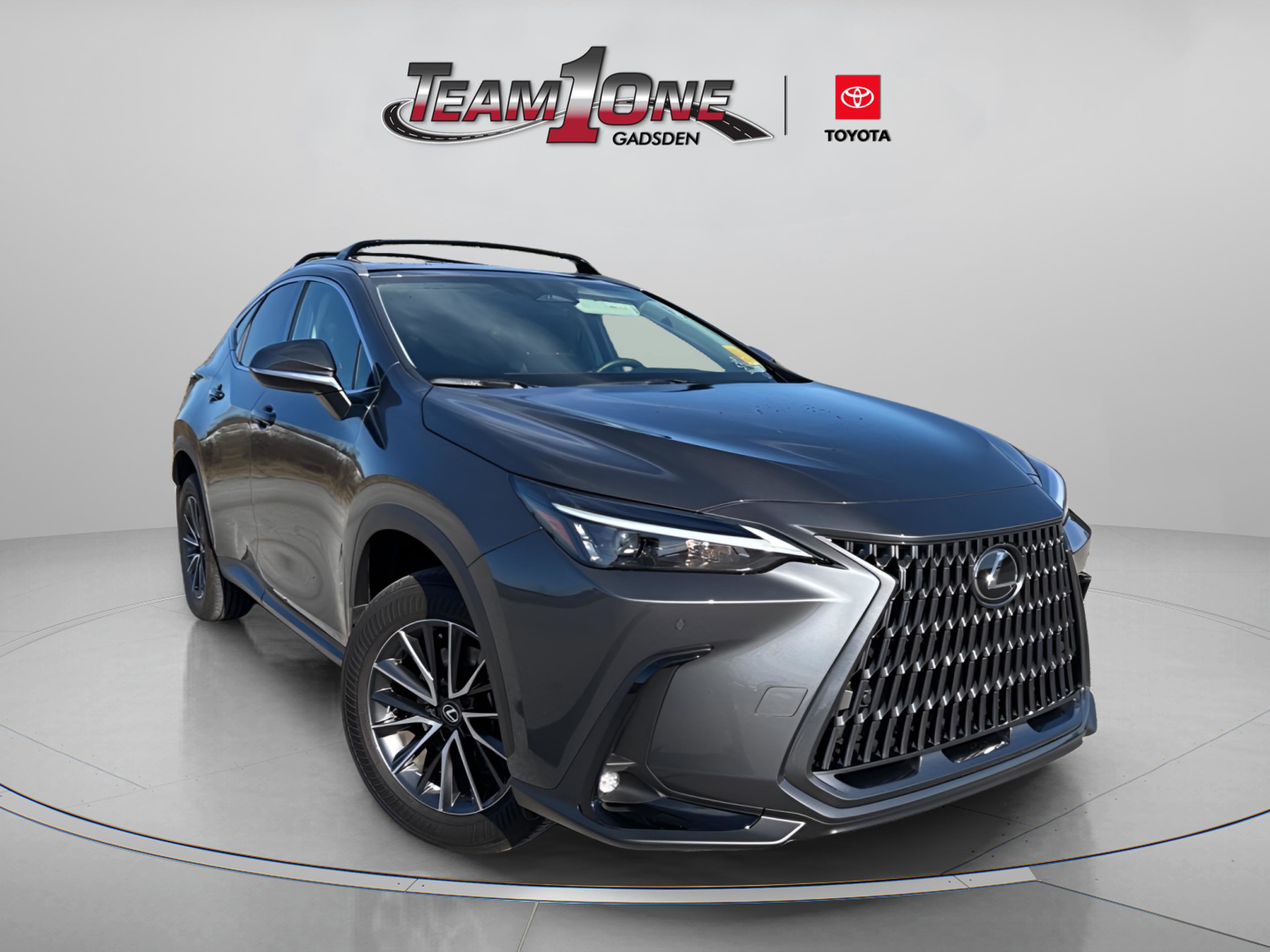 Used 2025 Lexus NX 350h AWD w/ Premium Package
