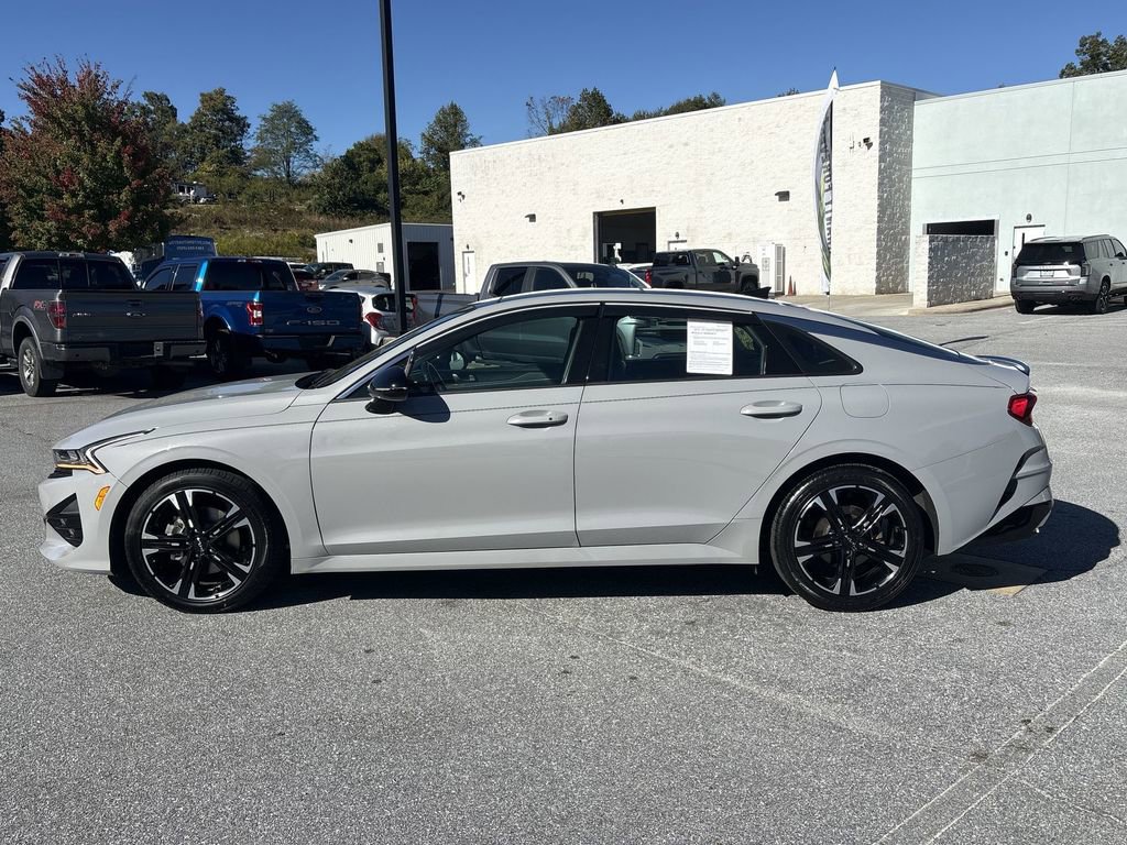 Used 2022 Kia K5 GT-Line w/ GT-Line FWD Premium Package image 7