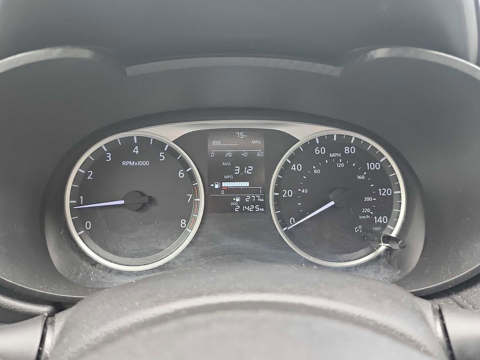 Used 2023 Nissan Versa S image 16